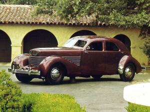 Cord 812 Custom Berline